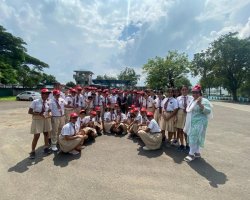 Std IX Picnic